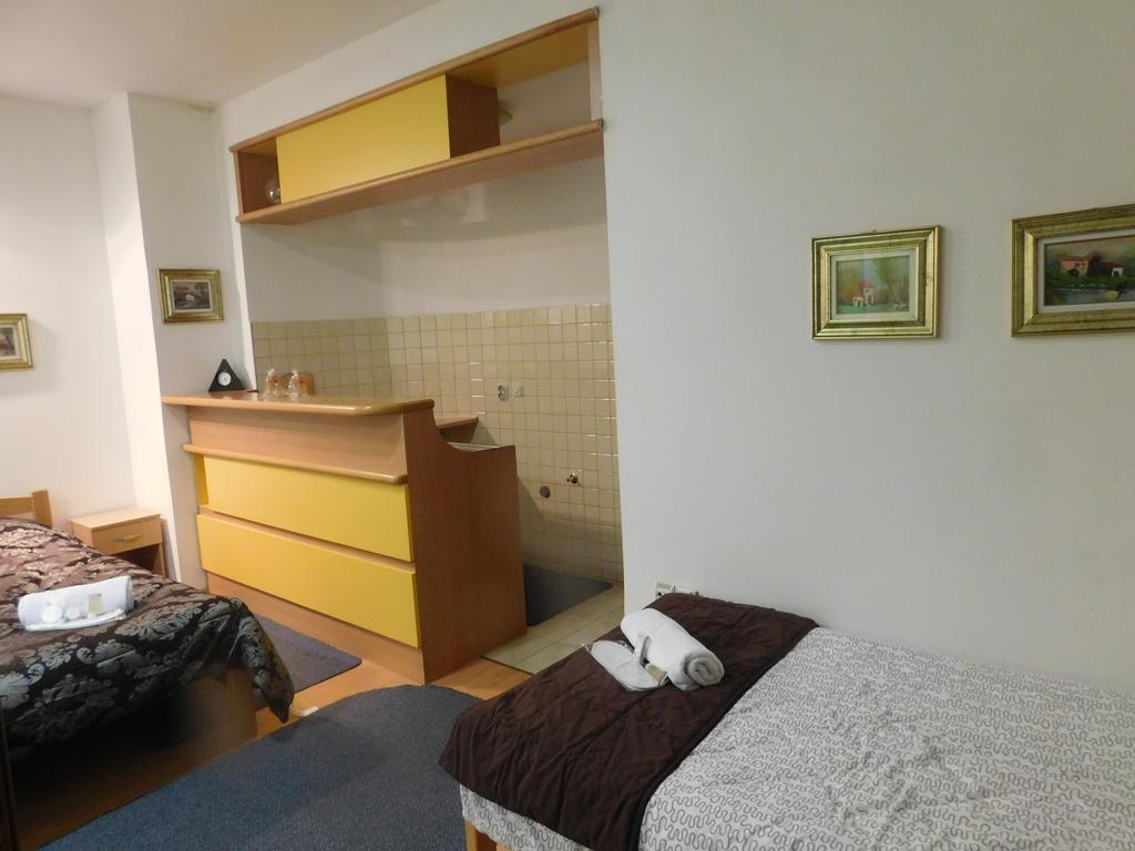 Apartment Sabina SJJ Eksteriør bilde