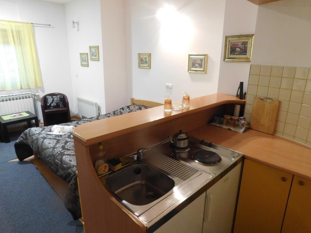 Apartment Sabina SJJ Eksteriør bilde